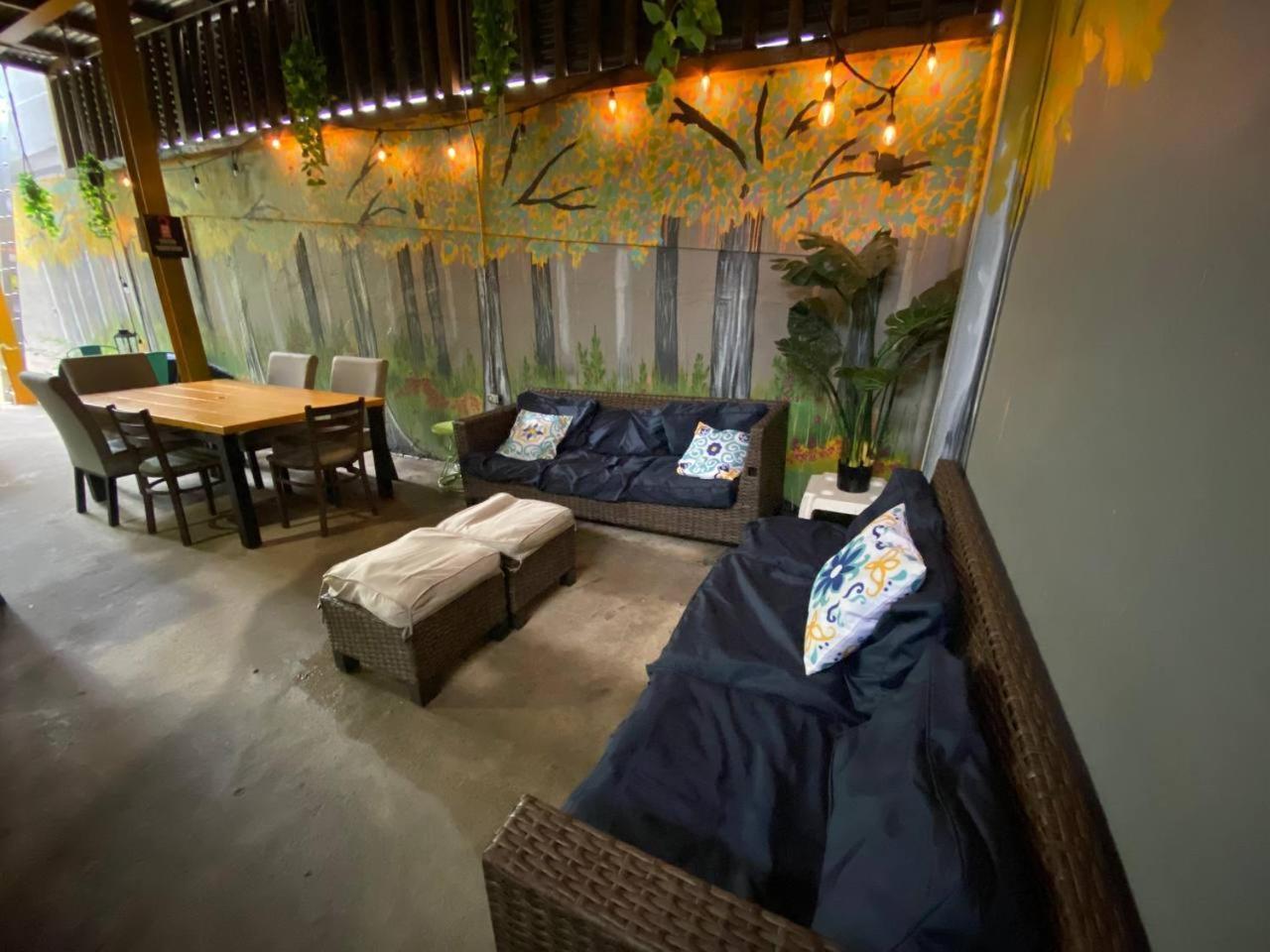 1802 At San Juan Hostel Exterior foto